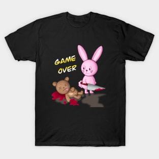 Stabby bunny T-Shirt